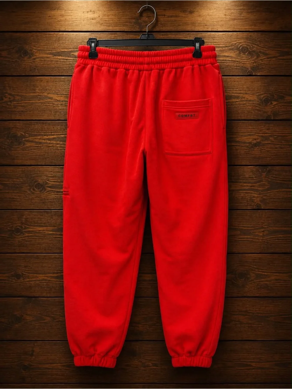 Comfit Women's Red Hoodie/Jacket Size XL  Zip & joggers size 2X! BRAND NEW